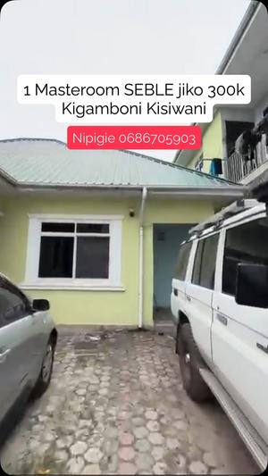 1 Bedroom House for Rent in Kigamboni Kisiwani, Dar Es Salaam 1 Bedroom House for Rent in Kigamboni Kisiwani, Dar Es Salaam