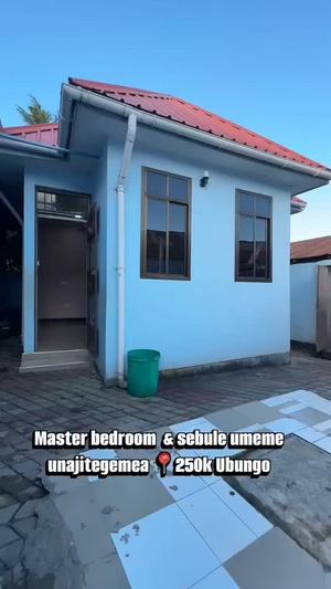 1 Bedroom House for Rent in Ubungo Riverside, Dar Es Salaam 1 Bedroom House for Rent in Ubungo Riverside, Dar Es Salaam