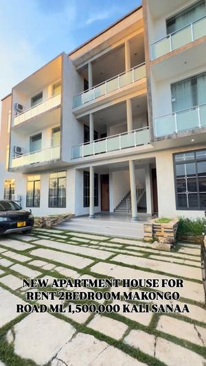 2 Bedrooms Apartment for Rent in Makongo Juu Goba, Dar Es Salaam 2 Bedrooms Apartment for Rent in Makongo Juu Goba, Dar Es Salaam