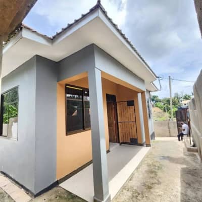 2 Bedrooms House/Apartment for Rent in Mbezi, Dar Es Salaam