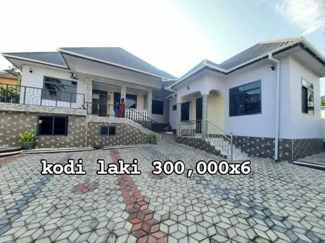 1 Bedroom Apartment for Rent in Kimara Suka, Dar Es Salaam