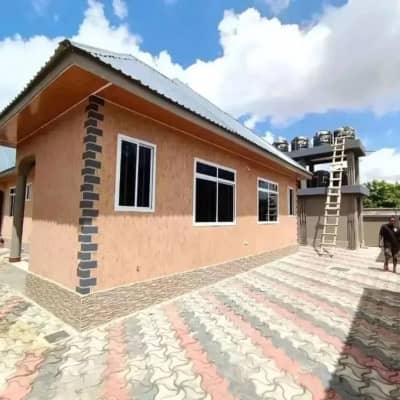 1 Bedrooms House/Apartment for Rent in Mbezi, Dar Es Salaam