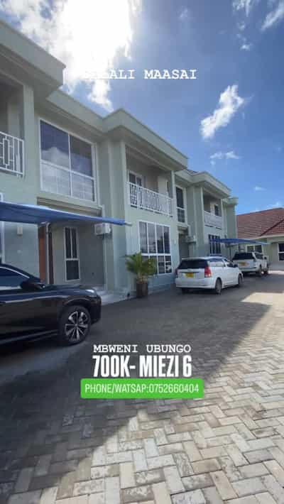 2 Bedrooms House for Rent in Mbweni Ubungo, Dar Es Salaam 2 Bedrooms House for Rent in Mbweni Ubungo, Dar Es Salaam
