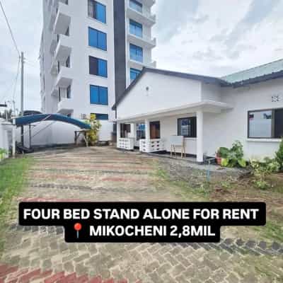 4 Bedrooms Apartment for Rent in Mikocheni, Dar Es Salaam 4 Bedrooms Apartment for Rent in Mikocheni, Dar Es Salaam