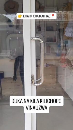 Duka linapangishwa Kibaha Kwa Mathias, Pwani Duka linapangishwa Kibaha Kwa Mathias, Pwani
