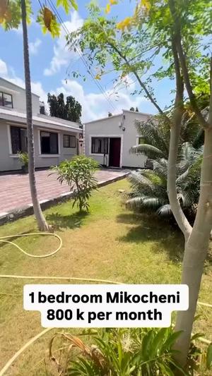 Apartment ya chumba kimoja inapangishwa Mikocheni, Dar Es Salaam
