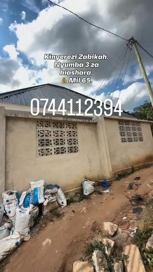 1 Bedroom Apartment for Sale in Kinyerezi Kibaga, Dar Es Salaam (350 sqm)