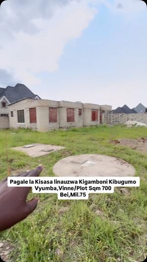 4 Bedrooms House for Sale in Kigamboni - Kibugumo, Dar Es Salaam (700 sqm) 4 Bedrooms House for Sale in Kigamboni - Kibugumo, Dar Es Salaam (700 sqm)