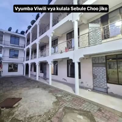 Nyumba ya vyumba viwili inauzwa Ubungo, Dar Es Salaam