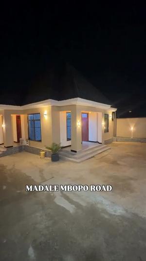 2 Bedrooms House for Rent in Madale Mbopo Road, Dar Es Salaam 2 Bedrooms House for Rent in Madale Mbopo Road, Dar Es Salaam