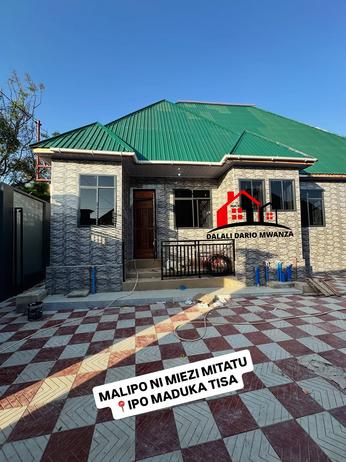 Nyumba ya chumba kimoja inapangishwa Mwanza