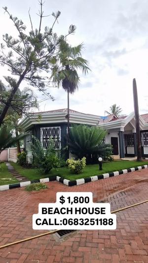 Villa (Furnished) ya vyumba vitatu inapangishwa Mikocheni, Dar Es Salaam