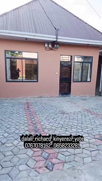 2 Bedrooms House for Rent in Tabata Kinyerezi, Dar Es Salaam