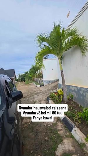 Nyumba ya vyumba vitatu inauzwa Madale Kwa Wasandawe, Dar Es Salaam (576 sqm) Nyumba ya vyumba vitatu inauzwa Madale Kwa Wasandawe, Dar Es Salaam (576 sqm)