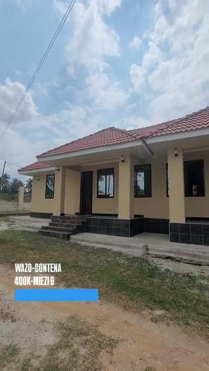 Nyumba ya vyumba viwili inapangishwa Madale Goba, Dar Es Salaam