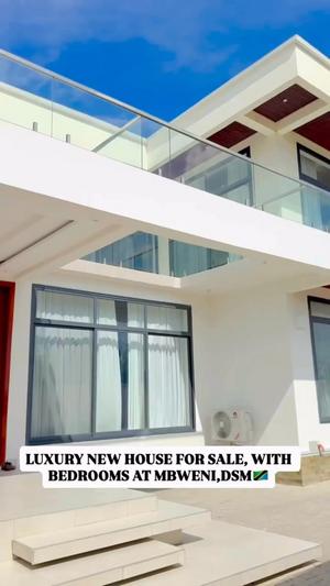 5 Bedrooms House for Sale in Mbezi Dar es Salaam (1200 sqm) 5 Bedrooms House for Sale in Mbezi Dar es Salaam (1200 sqm)