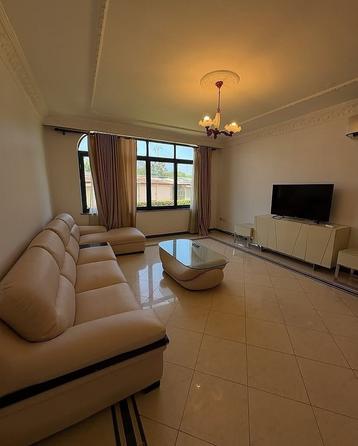 Apartment (Furnished) ya vyumba vitatu inapangishwa Masaki, Dar Es Salaam