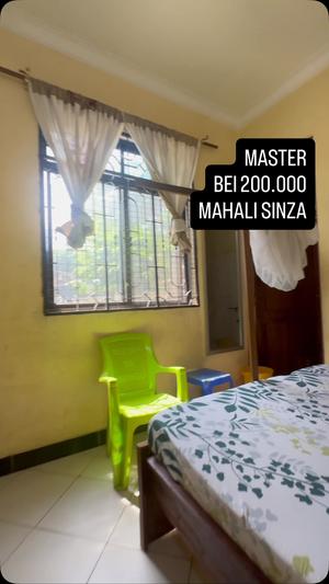 1 Bedroom House for Rent in Sinza, Dar Es Salaam 1 Bedroom House for Rent in Sinza, Dar Es Salaam