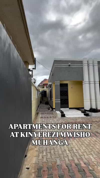 1 Bedroom Apartment for Rent in Tabata Kinyerezi Mwisho Muhanga, Dar Es Salaam