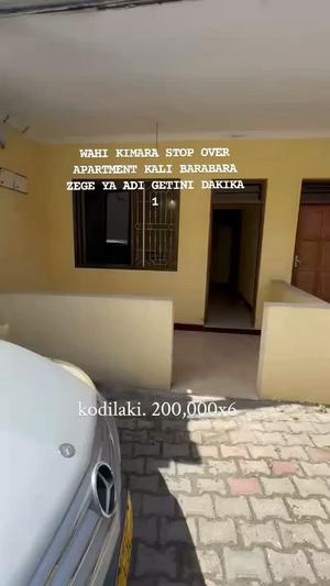 Nyumba ya chumba kimoja inapangishwa Kimara Stopover, Dar Es Salaam Nyumba ya chumba kimoja inapangishwa Kimara Stopover, Dar Es Salaam