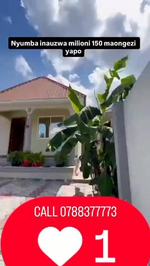 3 Bedrooms House for Sale in Tabata Kinyelezi Mwisho, Dar Es Salaam (510 sqm) 3 Bedrooms House for Sale in Tabata Kinyelezi Mwisho, Dar Es Salaam (510 sqm)