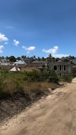 Viwanja vinauzwa Madale Mwisho, Dar Es Salaam sqm 350