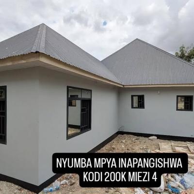 1 Bedroom House for Rent in Mbezi Kwa Msuguri, Dar Es Salaam 1 Bedroom House for Rent in Mbezi Kwa Msuguri, Dar Es Salaam