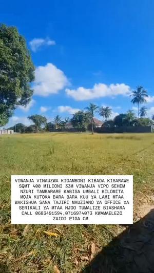 Viwanja vinauzwa Kibada, Dar Es Salaam Viwanja vinauzwa Kibada, Dar Es Salaam