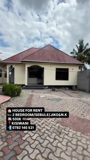 Nyumba ya vyumba viwili inapangishwa Kigamboni Kisiwani, Dar Es Salaam Nyumba ya vyumba viwili inapangishwa Kigamboni Kisiwani, Dar Es Salaam