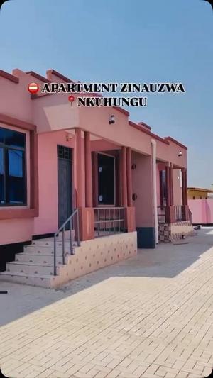 2 Bedrooms House for Sale in Nkuhungu, Dodoma 2 Bedrooms House for Sale in Nkuhungu, Dodoma
