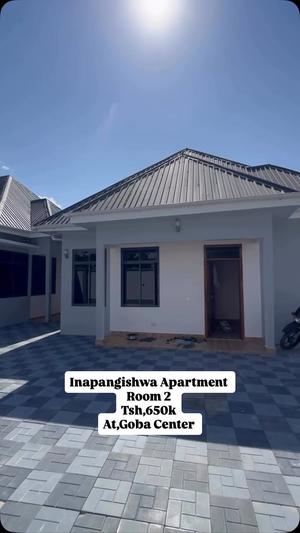 2 Bedrooms Apartment for Rent in Goba Center, Dar Es Salaam