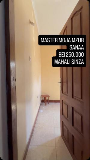 Nyumba ya chumba kimoja inapangishwa Sinza, Dar Es Salaam Nyumba ya chumba kimoja inapangishwa Sinza, Dar Es Salaam