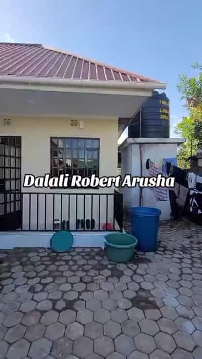 Apartment ya chumba kimoja inapangishwa Moshono, Arusha