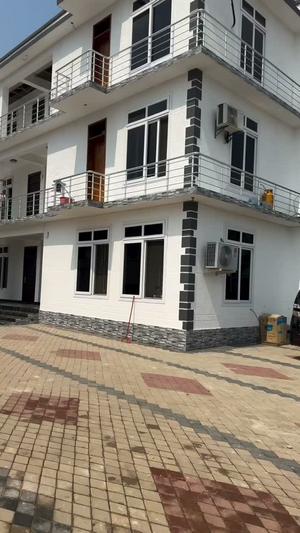 Nyumba/Apartment ya vyumba vitatu inapangishwa Mbezi Beach, Dar Es Salaam