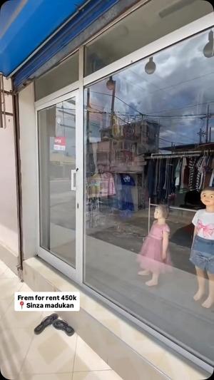 Frame ya Biashara inapangishwa Sinza, Dar Es Salaam