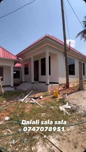 Nyumba ya vyumba vitatu inapangishwa Mbezi Beach, Dar Es Salaam Nyumba ya vyumba vitatu inapangishwa Mbezi Beach, Dar Es Salaam