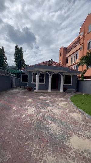 Nyumba ya vyumba vitatu inapangishwa Mikocheni, Dar Es Salaam