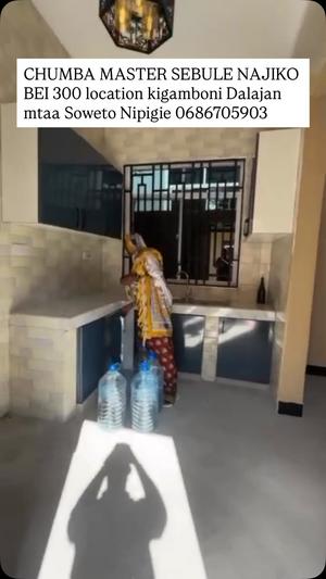 1 Bedroom House for Rent in Kigamboni Dalajan, Dar Es Salaam