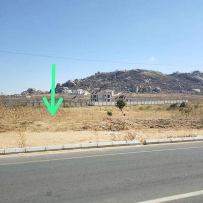 Kiwanja kinauzwa Itega Magorofani, Dodoma (3246 sqm) Kiwanja kinauzwa Itega Magorofani, Dodoma (3246 sqm)