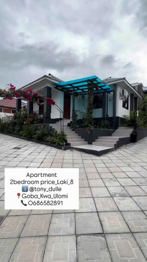 2 Bedrooms House for Rent in Goba Kwa Ulomi, Dar Es Salaam