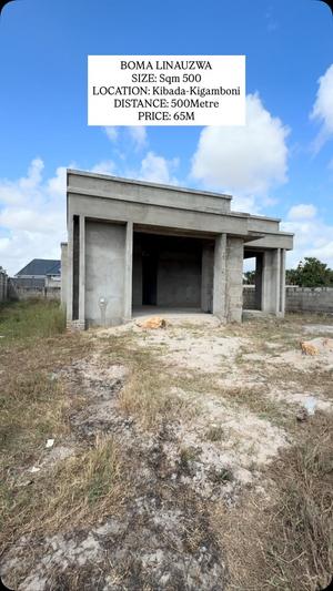 3 Bedrooms House for Sale in Kibada, Dar Es Salaam (500 sqm) 3 Bedrooms House for Sale in Kibada, Dar Es Salaam (500 sqm)