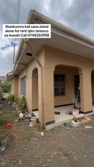 Nyumba ya vyumba vitatu inapangishwa Arusha Nyumba ya vyumba vitatu inapangishwa Arusha
