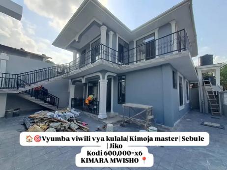 2 Bedrooms Apartment for Rent in Kimara Mwisho, Dar Es Salaam 2 Bedrooms Apartment for Rent in Kimara Mwisho, Dar Es Salaam