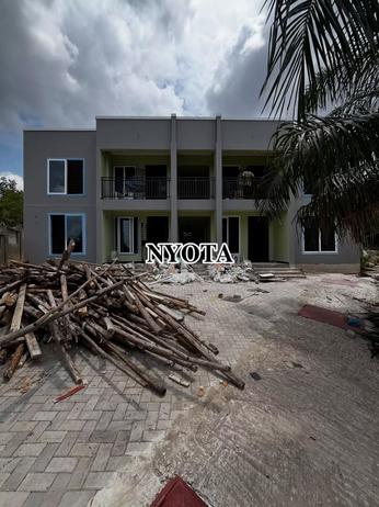 Apartment ya vyumba viwili inapangishwa Goba Kwa Ulomi Massana Road, Dar Es Salaam