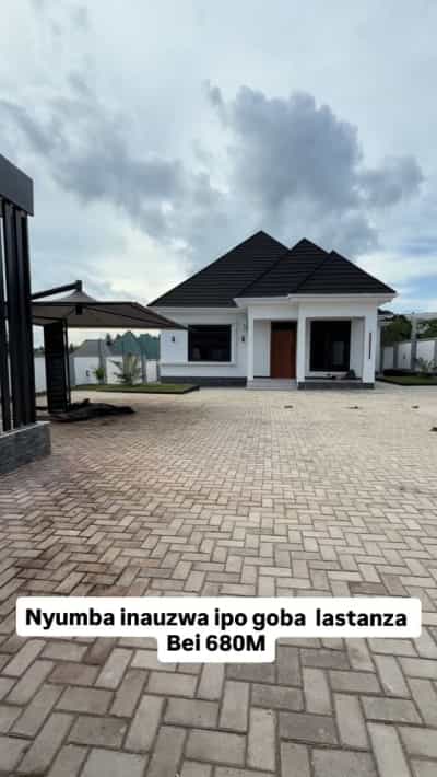 Nyumba inauzwa Goba Lastanza, Dar Es Salaam
