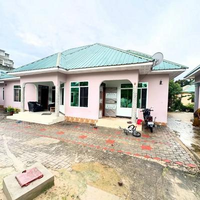 2 Bedrooms House/Apartment for Rent in Tabata Kinyerezi Shule, Dar Es Salaam
