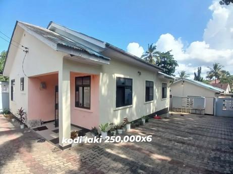 Apartment ya vyumba viwili inapangishwa Temboni, Dar Es Salaam Apartment ya vyumba viwili inapangishwa Temboni, Dar Es Salaam