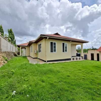 Nyumba ya vyumba vitatu inapangishwa Kimara, Dar Es Salaam Nyumba ya vyumba vitatu inapangishwa Kimara, Dar Es Salaam