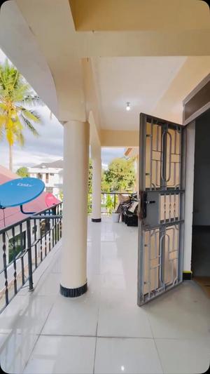 Apartment ya vyumba viwili inapangishwa Bahari Beach, Dar Es Salaam Apartment ya vyumba viwili inapangishwa Bahari Beach, Dar Es Salaam