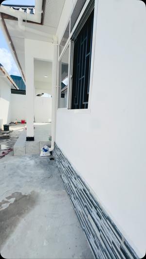 Nyumba ya vyumba viwili inapangishwa Kisiwani, Dar Es Salaam